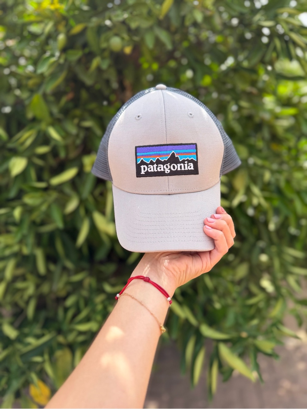 Patagonia Logo Hat - Picture 5 of 7